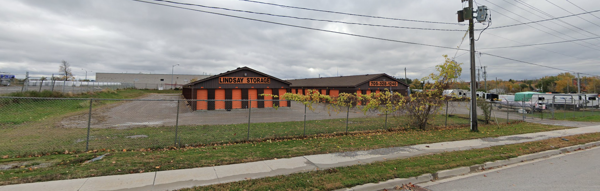 secured units in Lindsay, Ontario